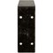 Ekena Millwork Embrey Steel Bracket, Antiqued Warm Silver 2"W x 12"D x 5 1/4"H BKTM02X12X05EBAWS - alternate 6